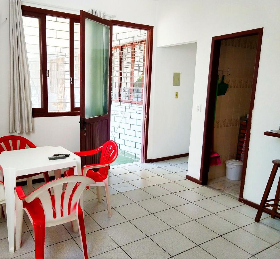 100M Da Praia: Apartamento Espacoso Florianópolis 외부 사진
