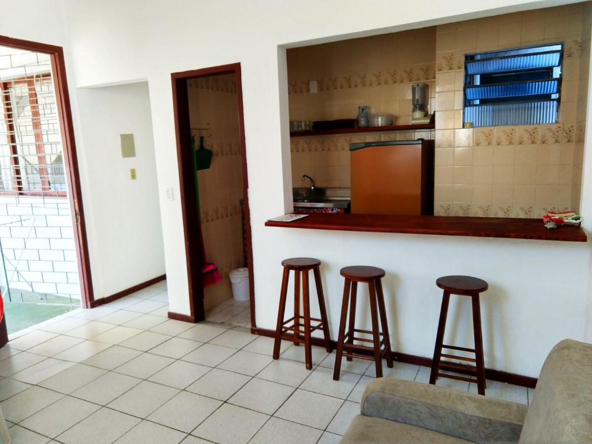 100M Da Praia: Apartamento Espacoso Florianópolis 외부 사진